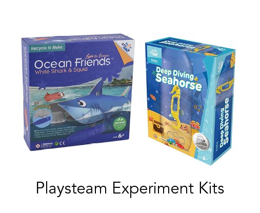 Playstream Experiment Kits